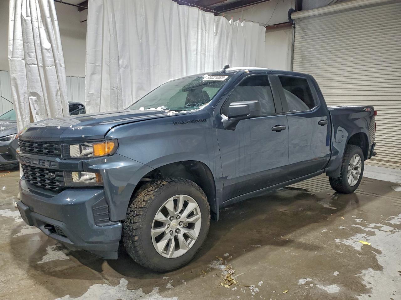 CHEVROLET SILVERADO 2020