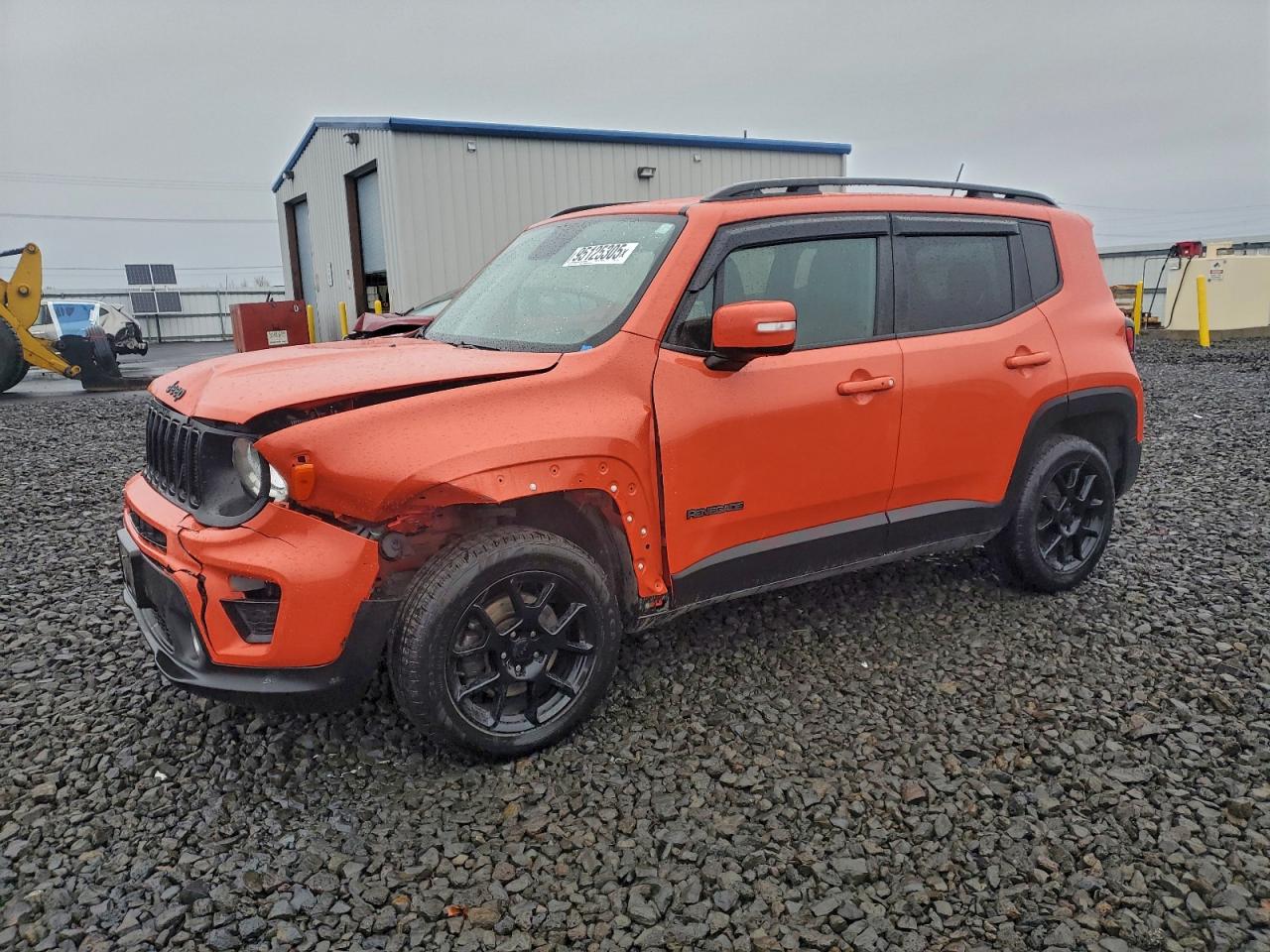 JEEP RENEGADE 2020