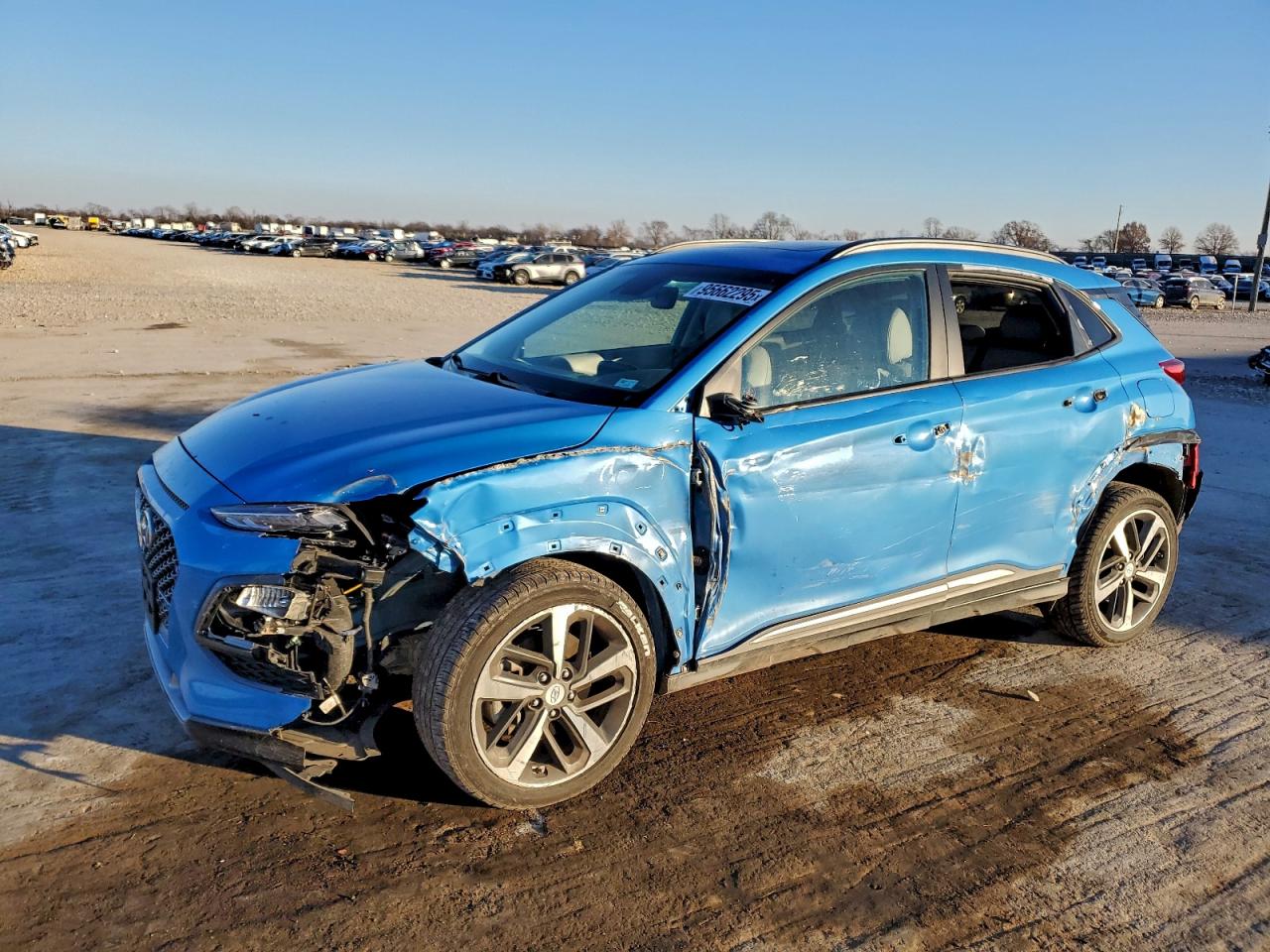 HYUNDAI KONA LIMIT 2019