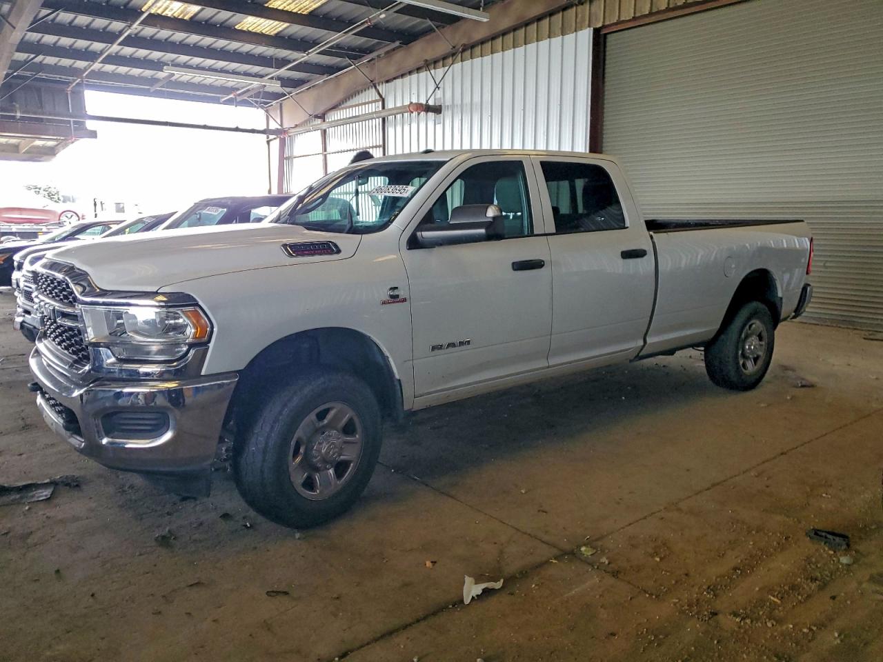 RAM 2500 2021