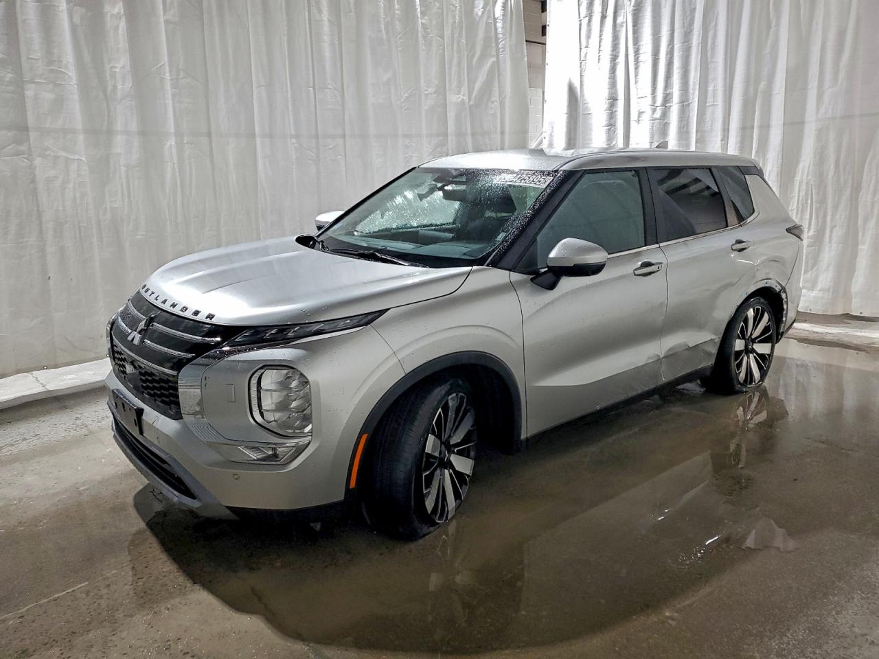 MITSUBISHI OUTLANDER 2025