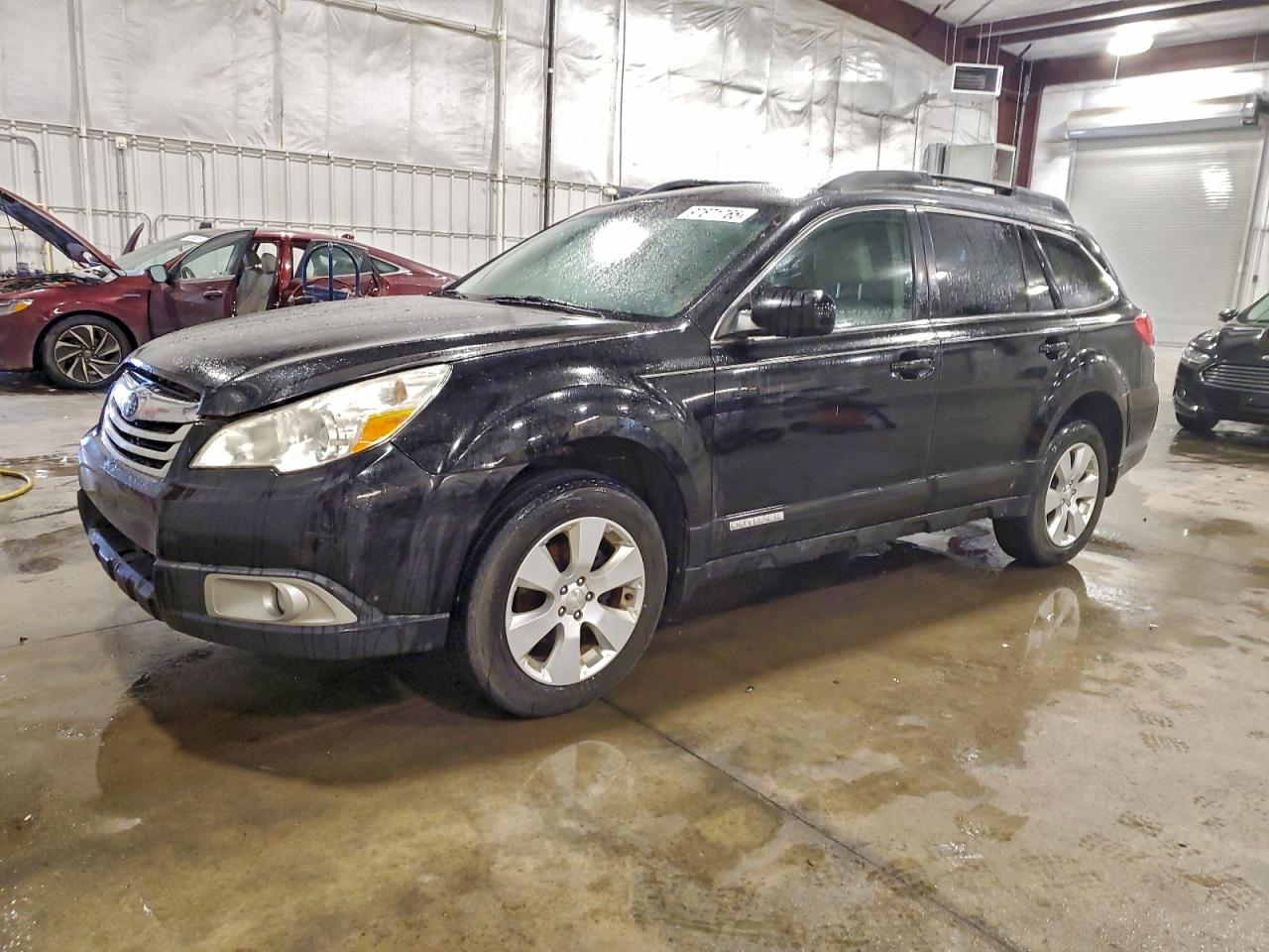 SUBARU OUTBACK 2010
