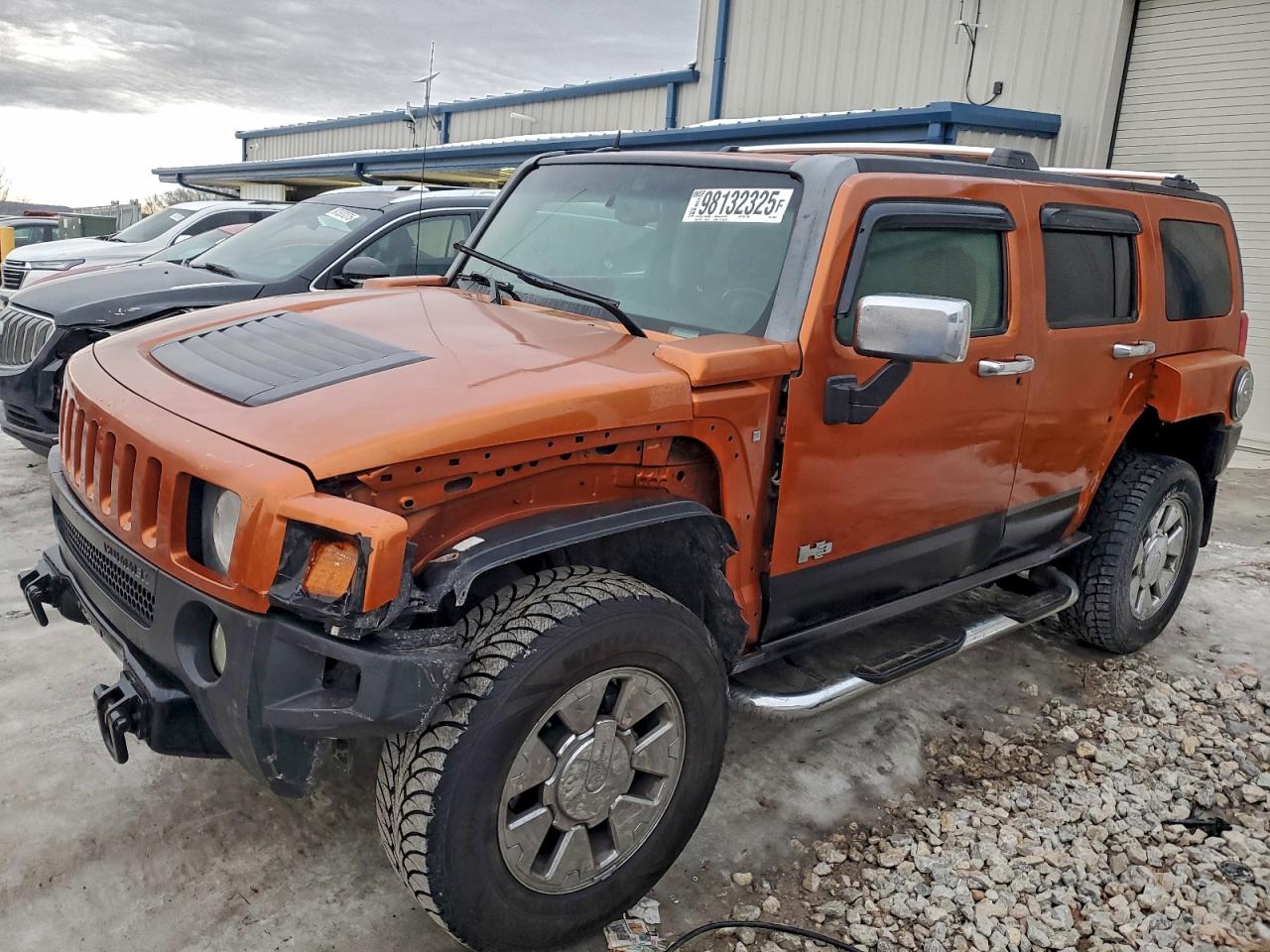 HUMMER H3 2007