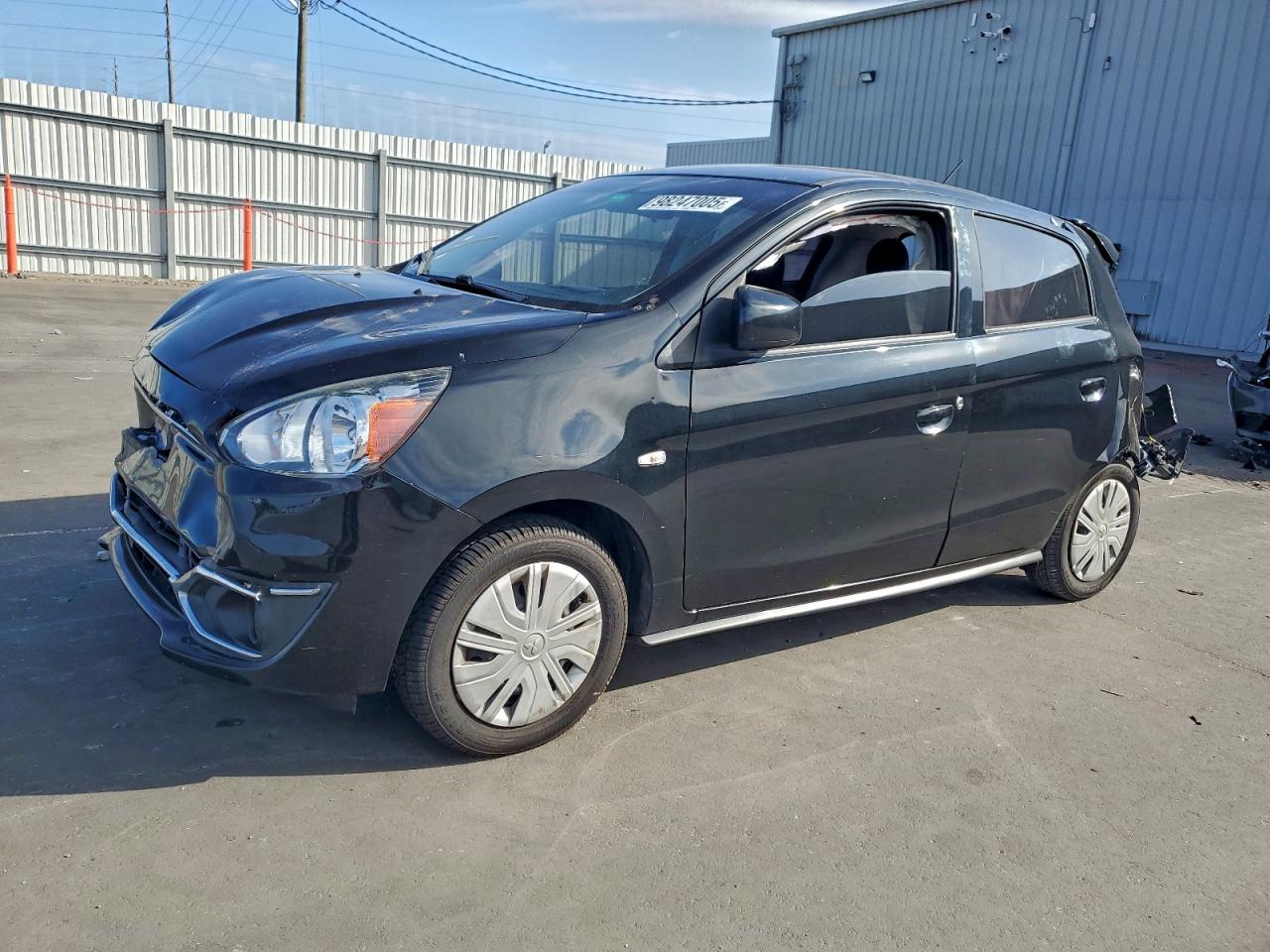 MITSUBISHI MIRAGE ES 2020