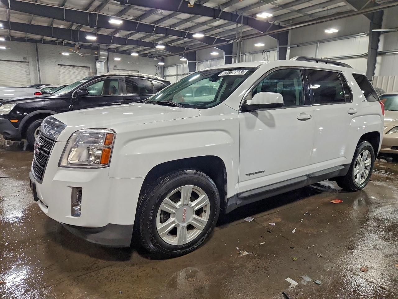 GMC TERRAIN SL 2015