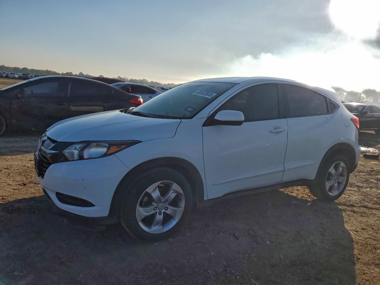 HONDA HR-V LX 2016