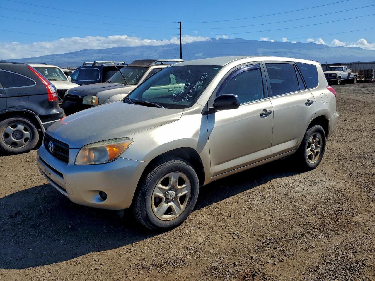 TOYOTA RAV4 2007