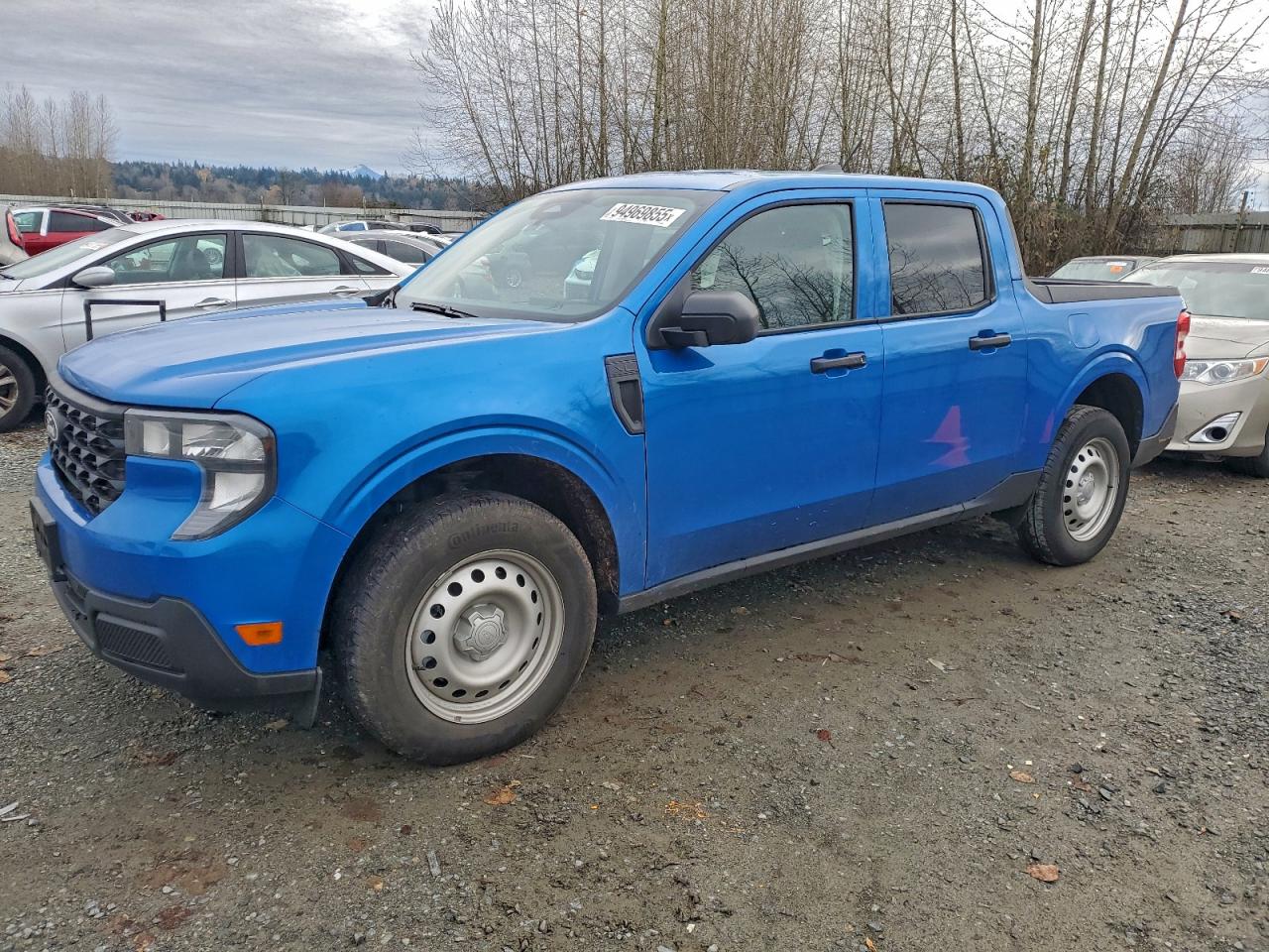 FORD MAVERICK X 2025