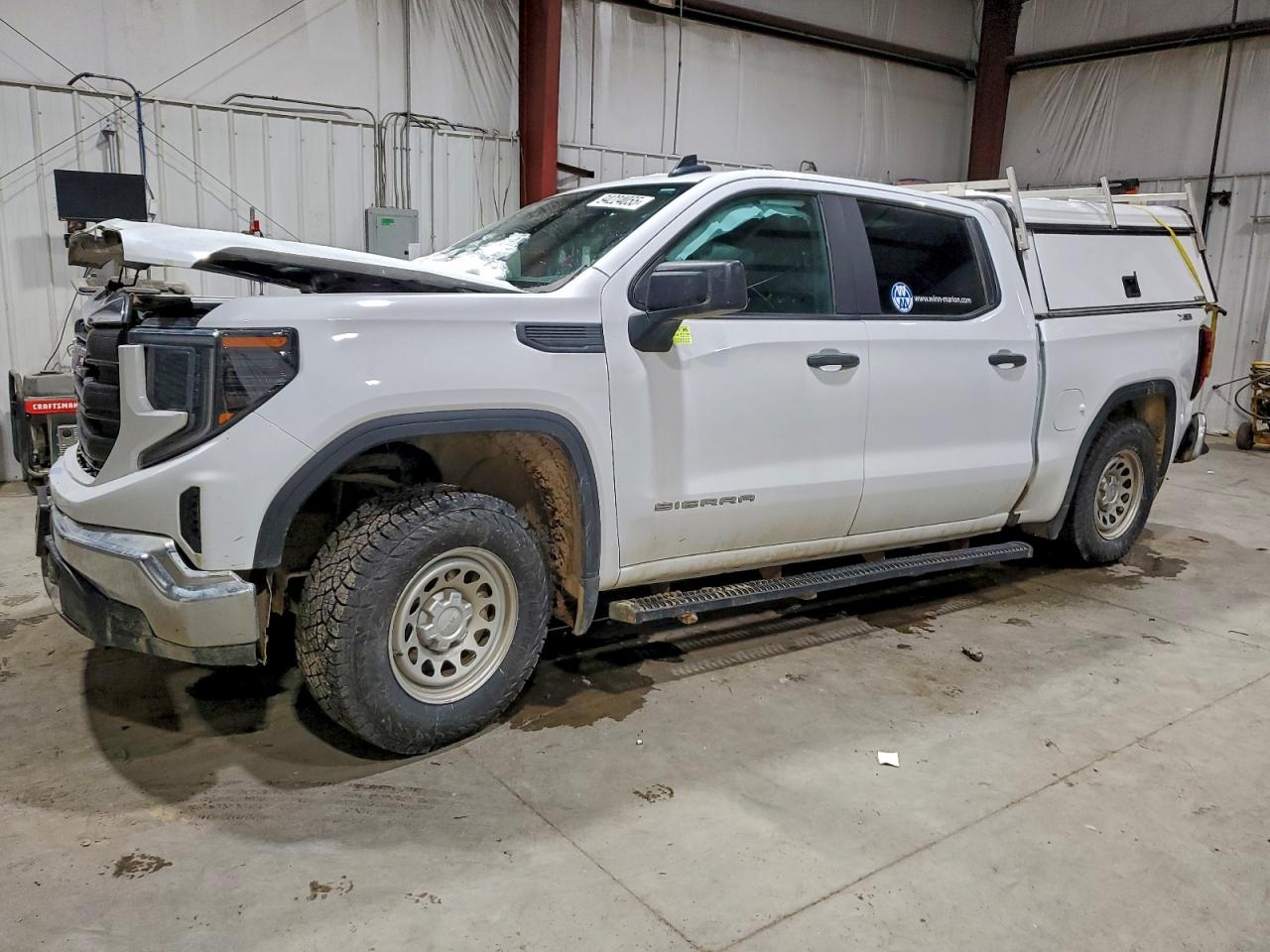 GMC SIERRA 2024