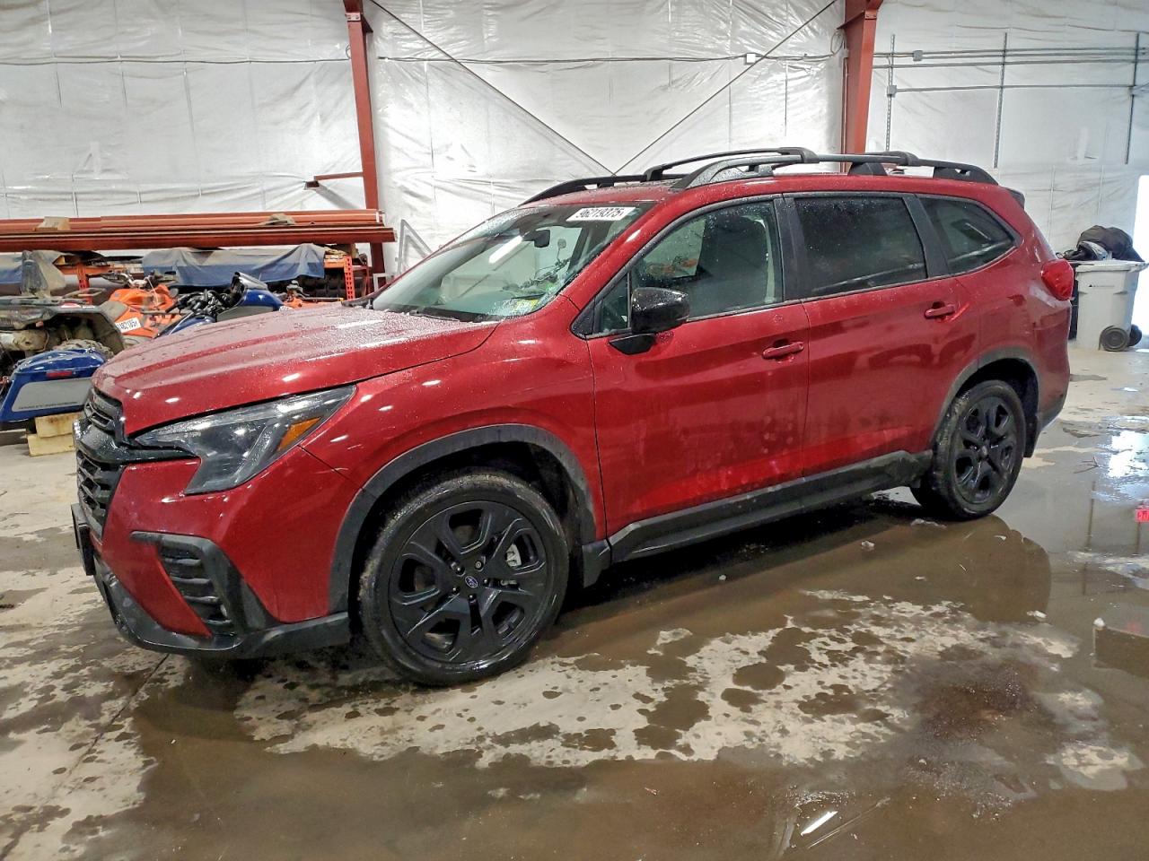 SUBARU ASCENT 2024