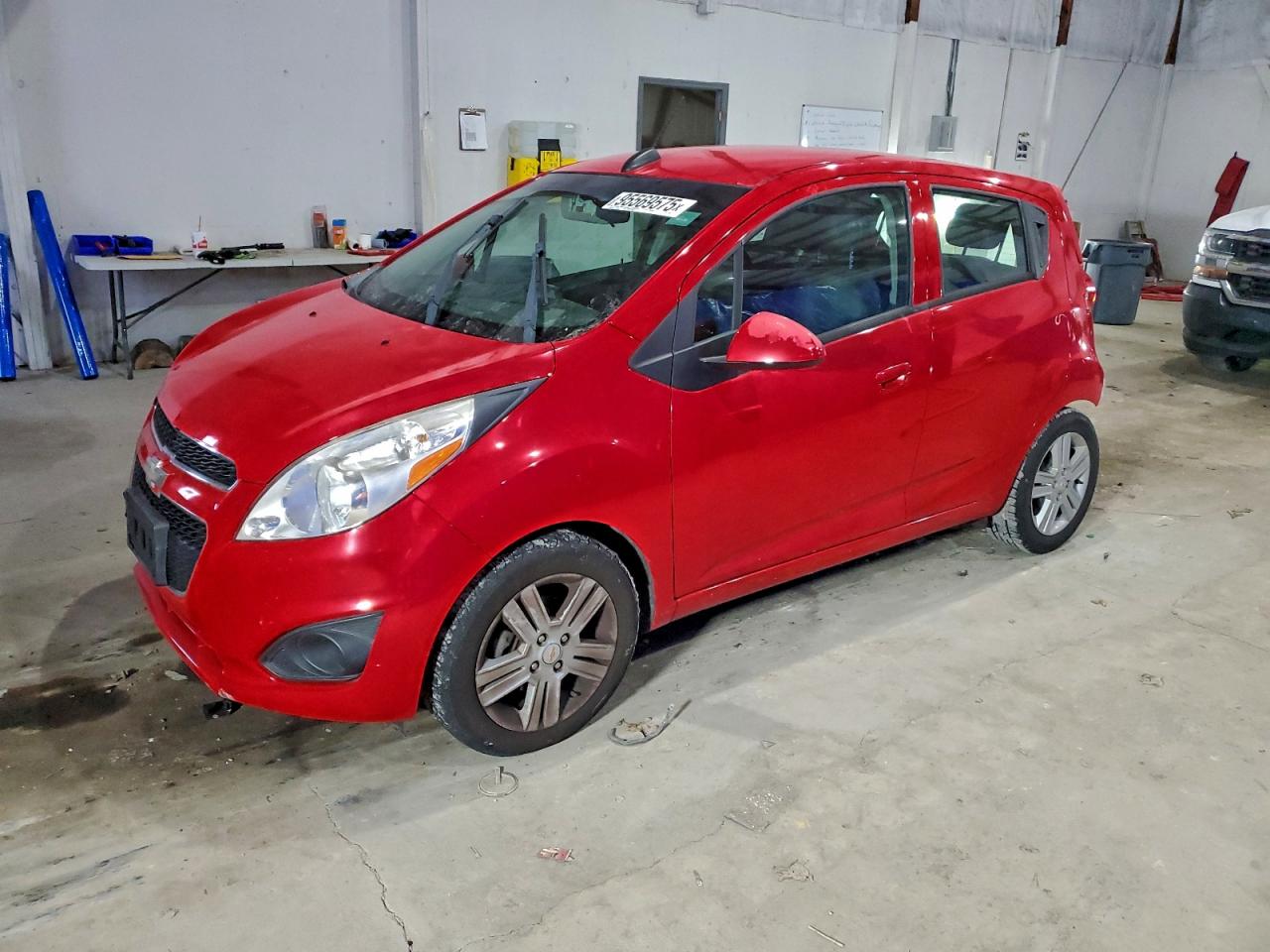 CHEVROLET SPARK LS 2015