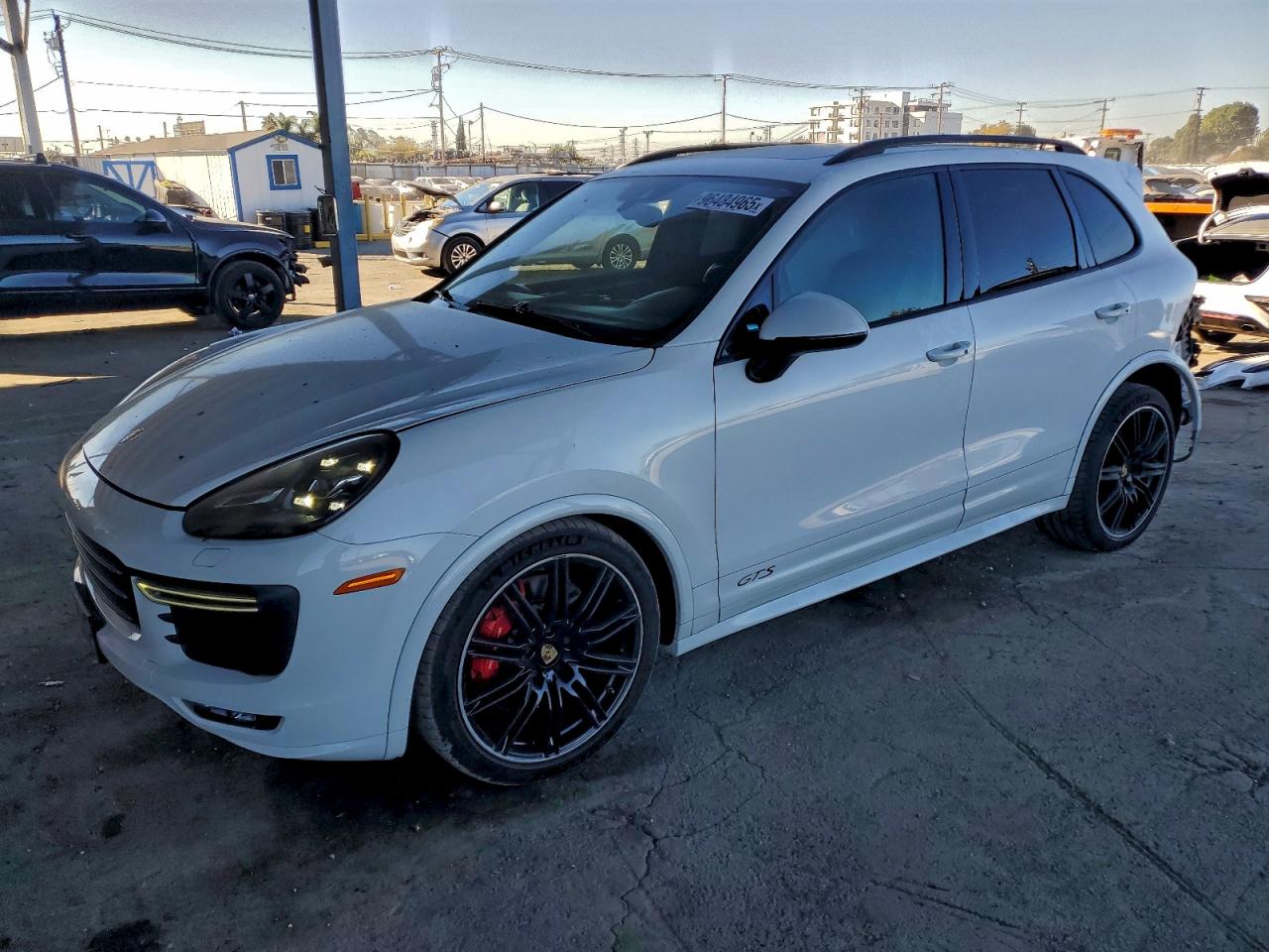PORSCHE CAYENNE 2016