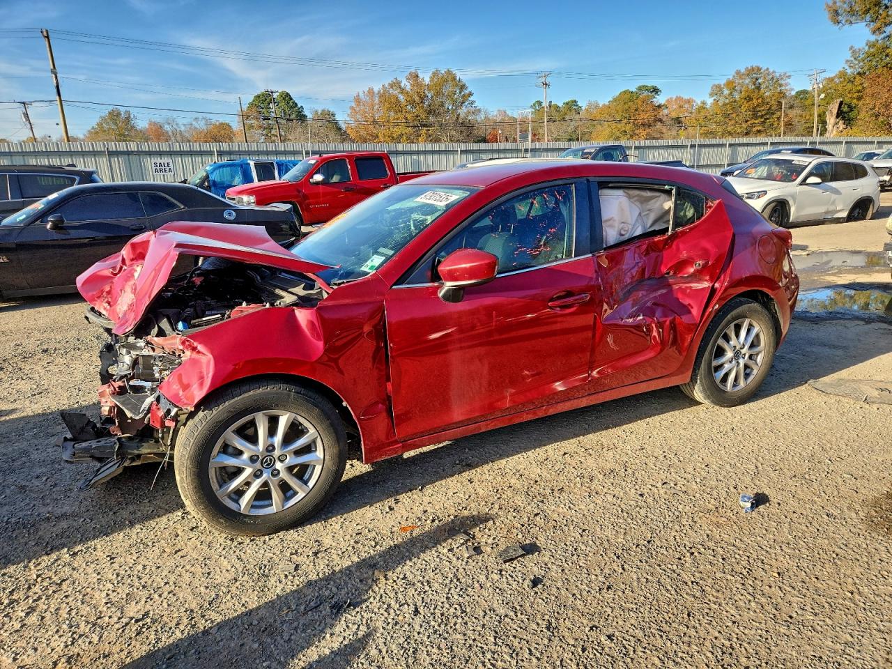 MAZDA 3 2016