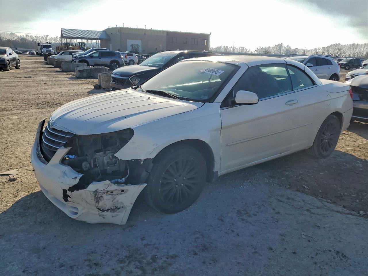CHRYSLER SEBRING TO 2008