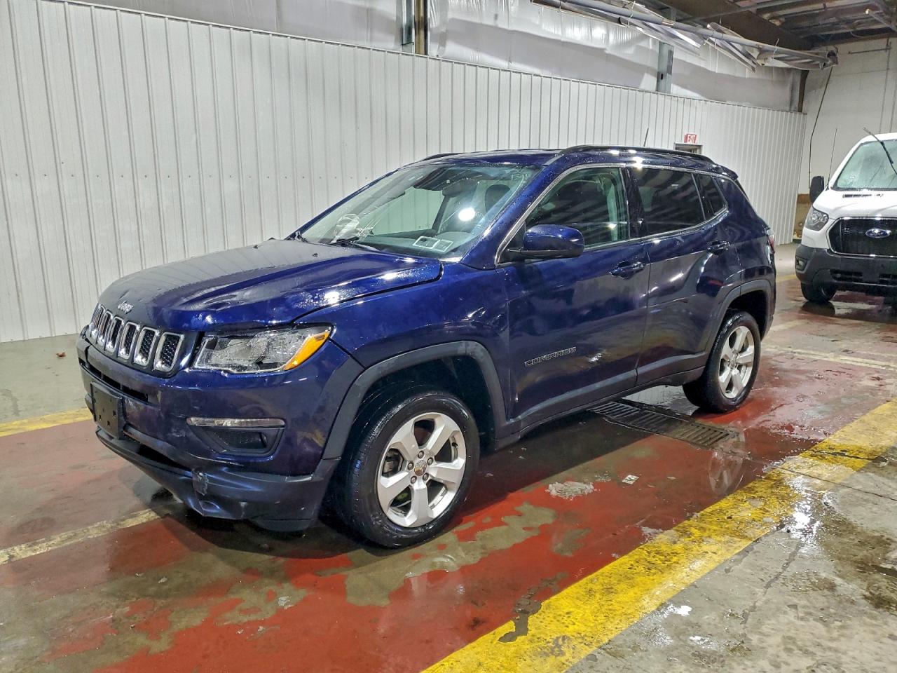 JEEP COMPASS 2018