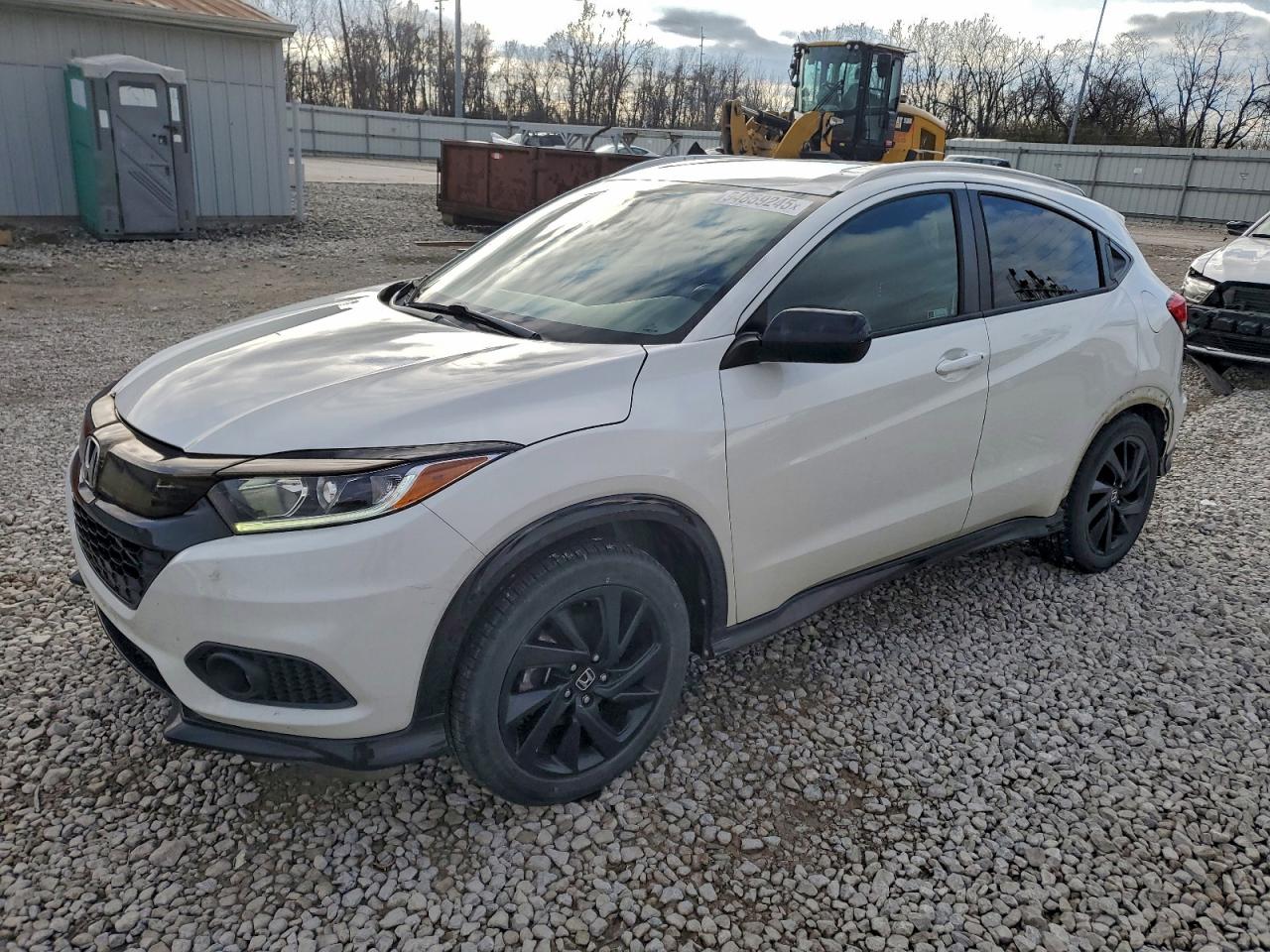 HONDA HR-V SPORT 2021
