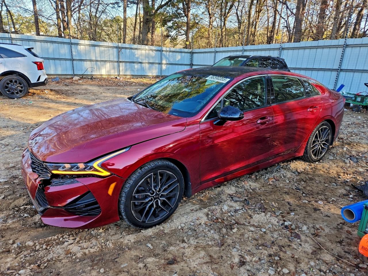 KIA K5 GT 2021