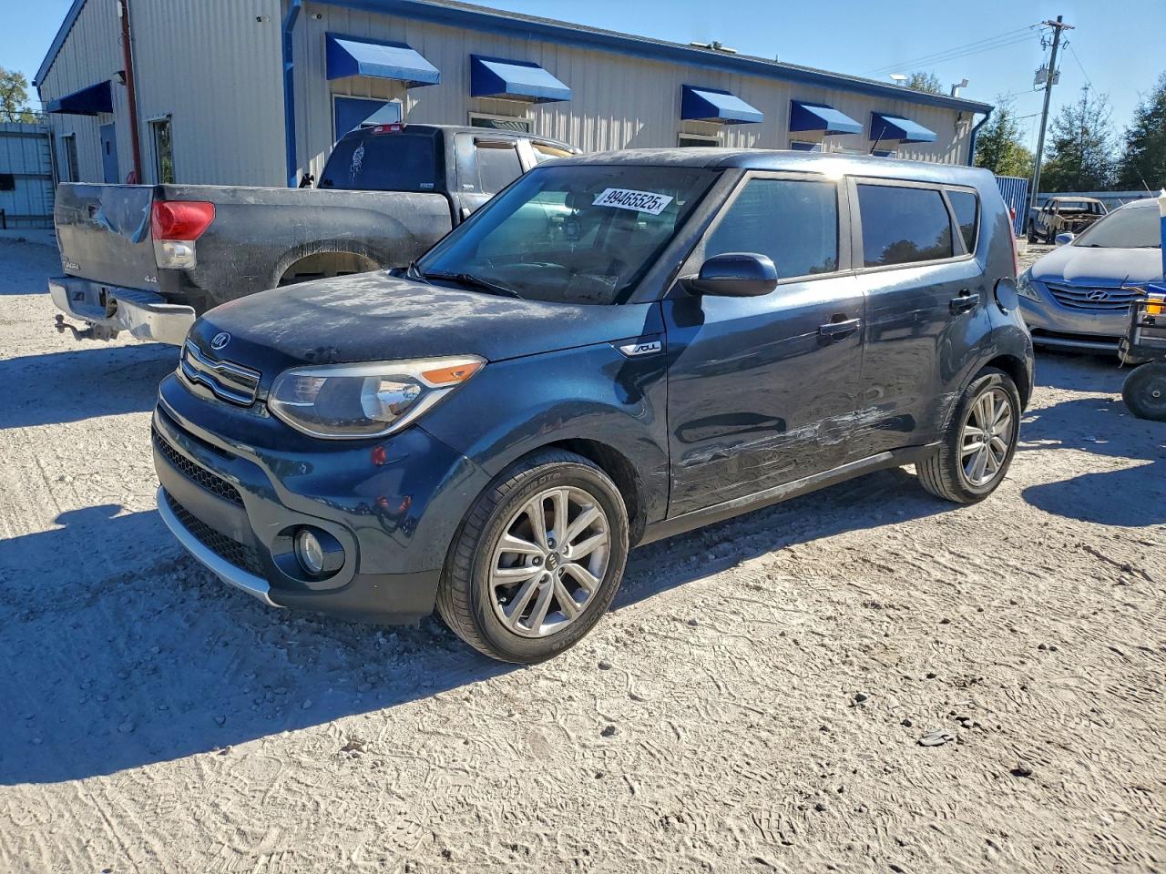 KIA SOUL + 2017