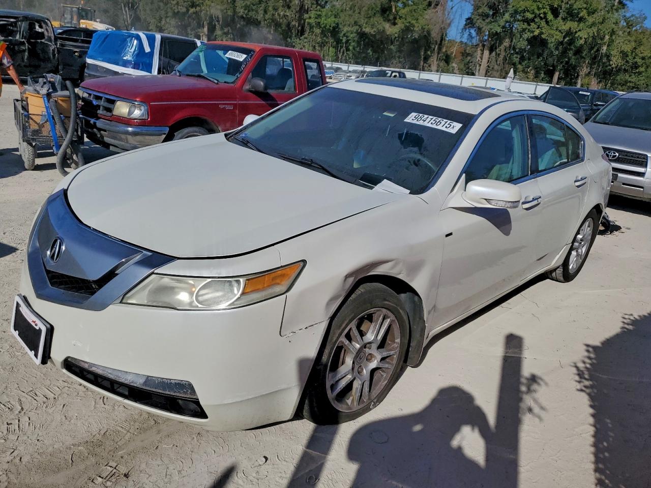 ACURA TL 2009
