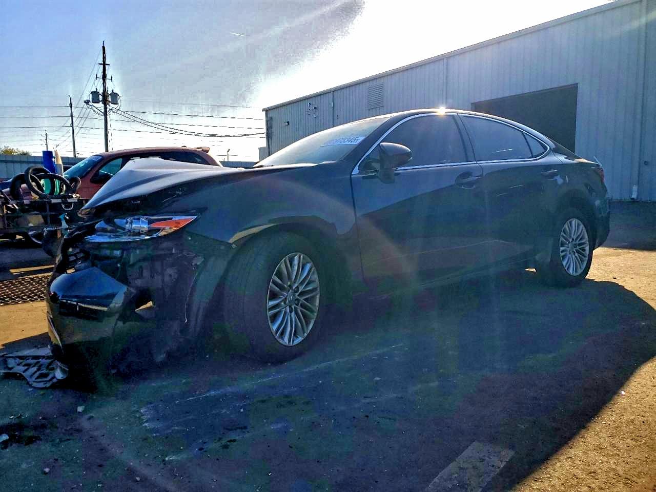 LEXUS ES 2018