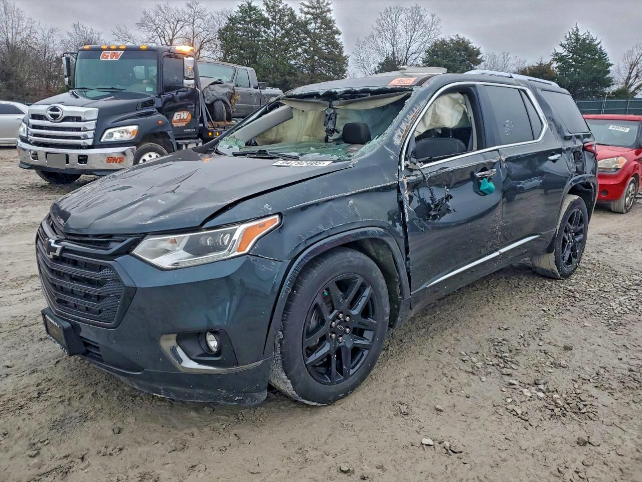 CHEVROLET TRAVERSE P 2020