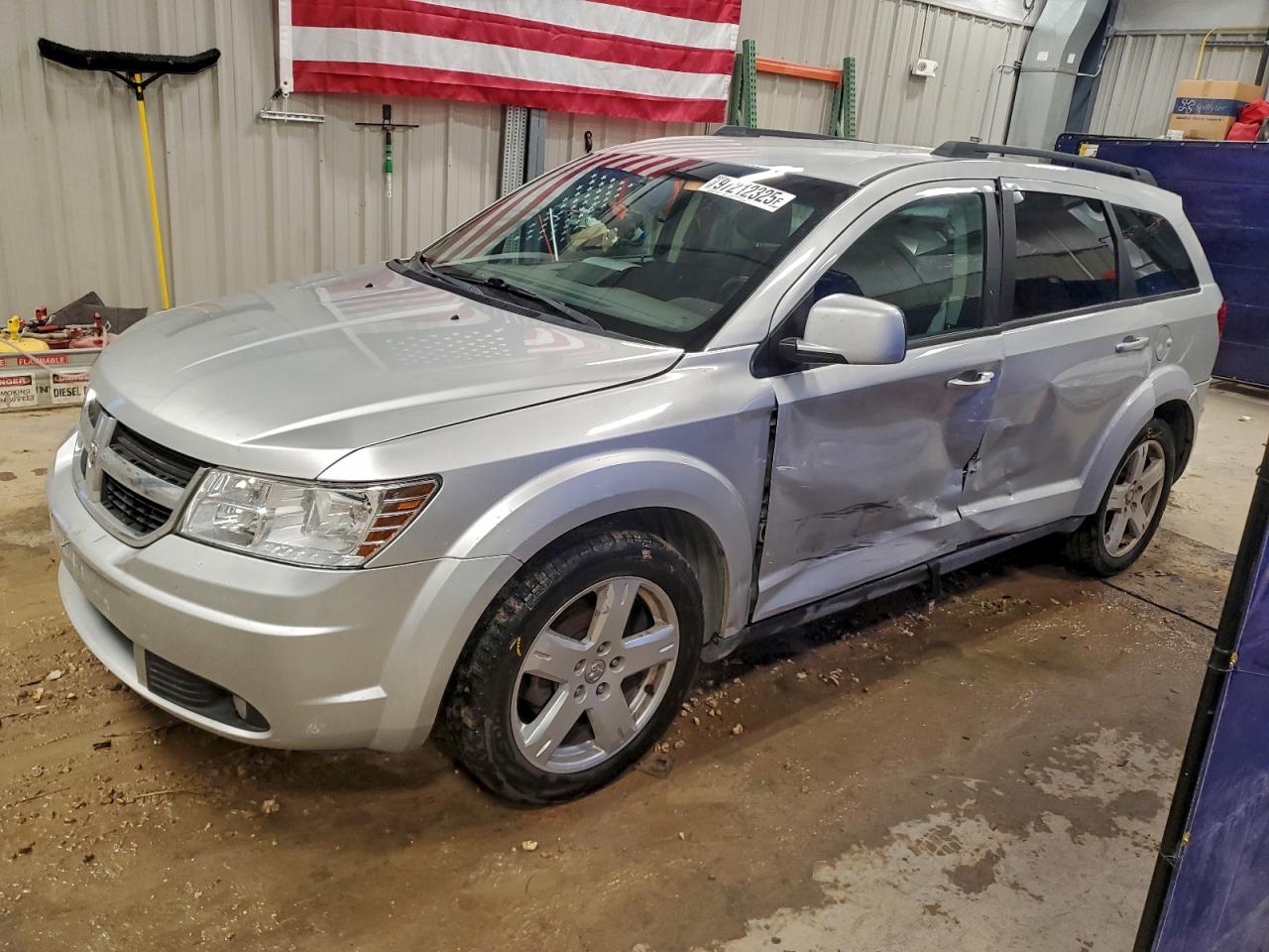 DODGE JOURNEY 2010