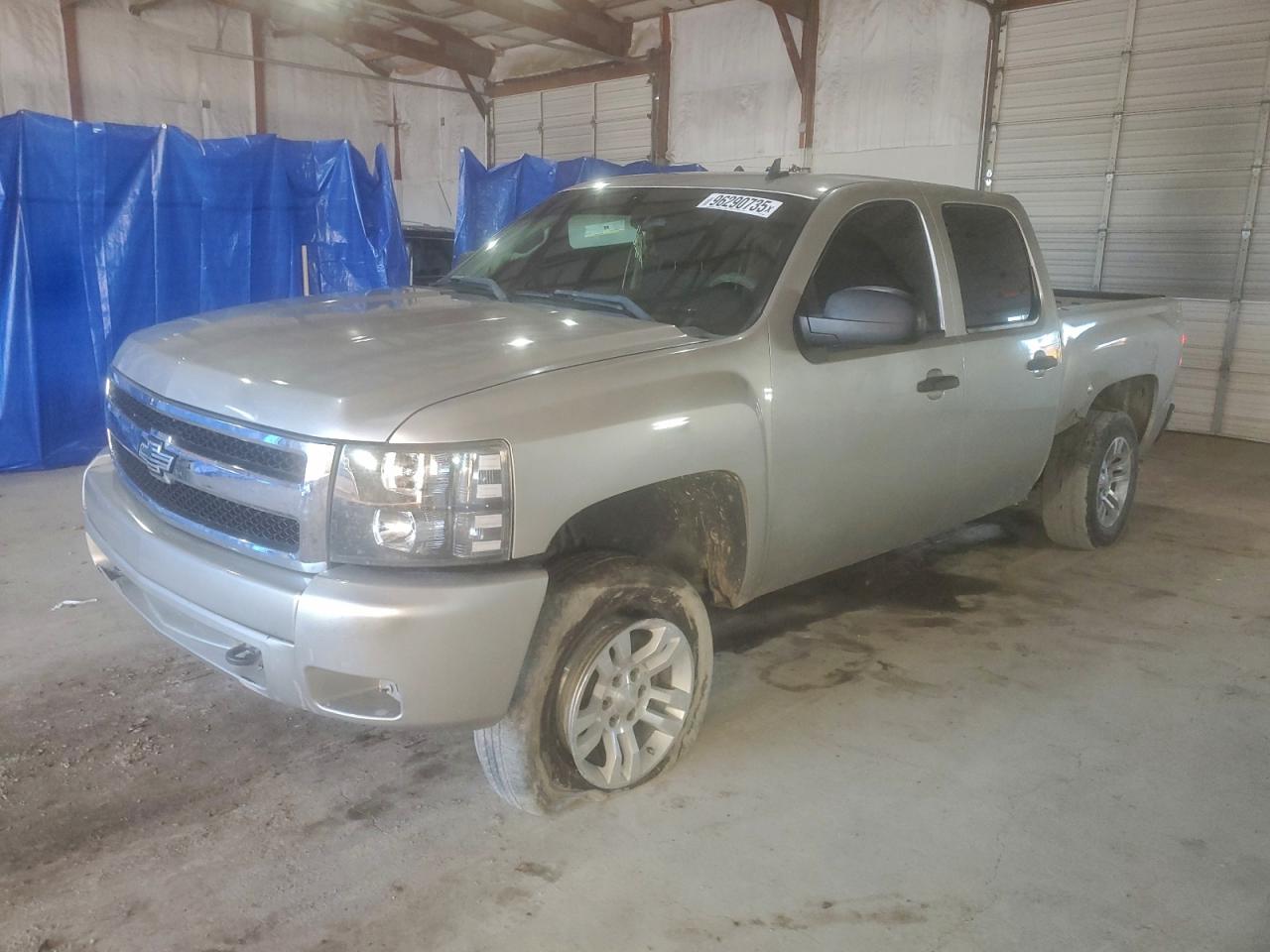 CHEVROLET SILVERADO 2008