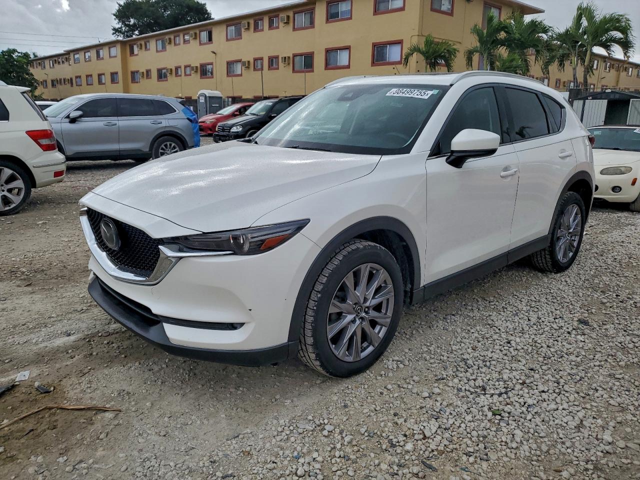 MAZDA CX-5 GRAND 2019