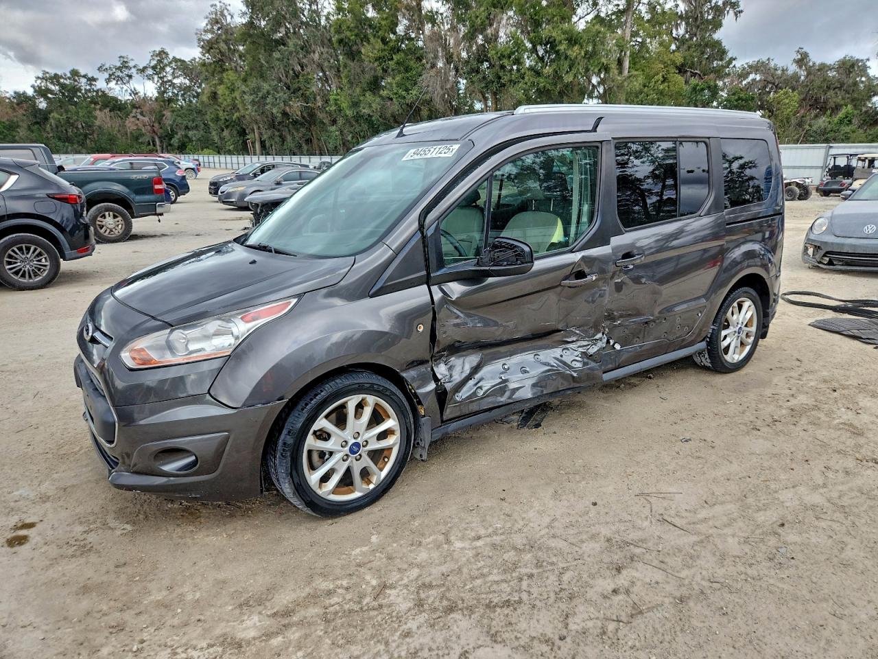 FORD TRANSIT CO 2016