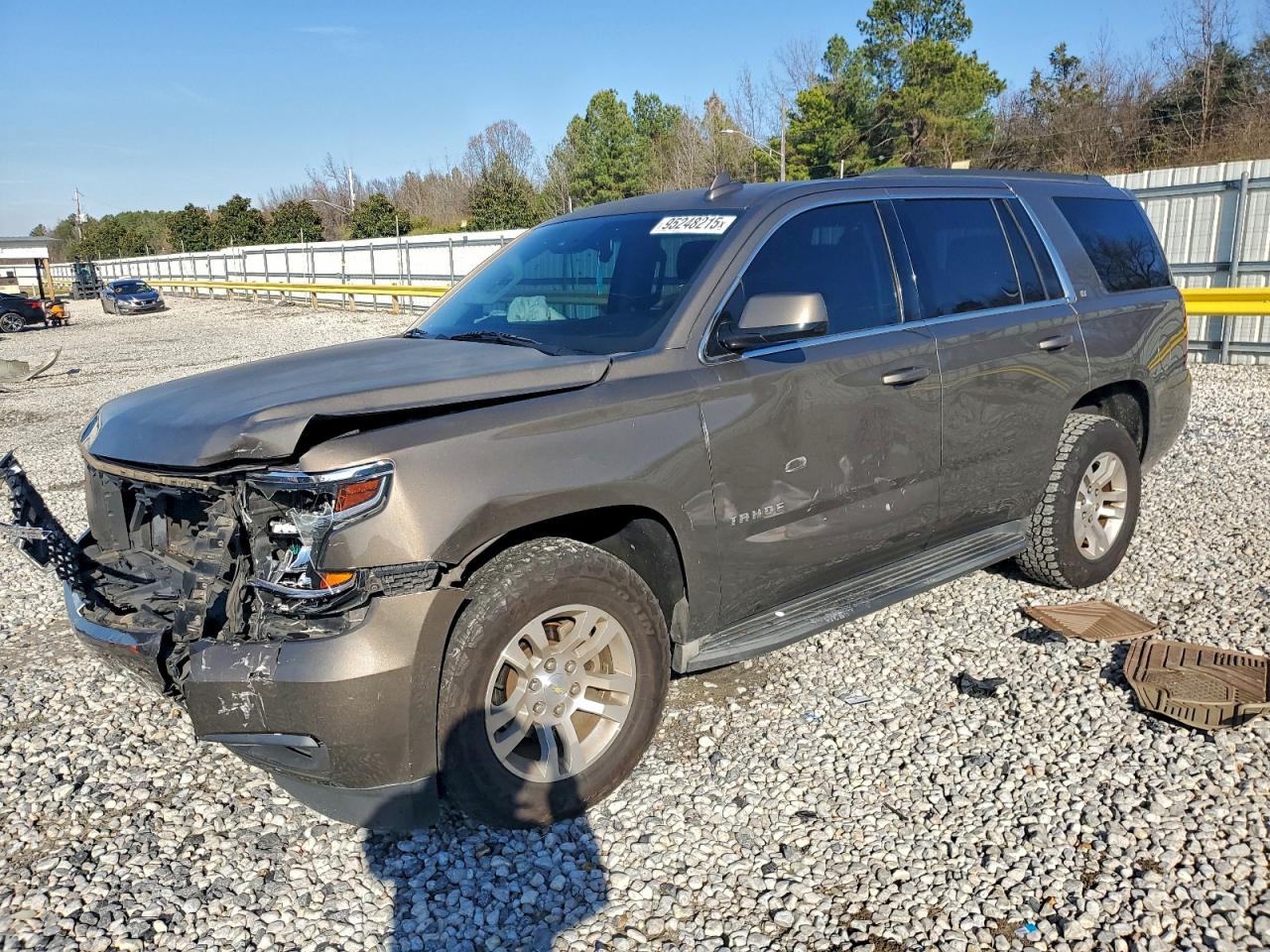 CHEVROLET TAHOE 2015
