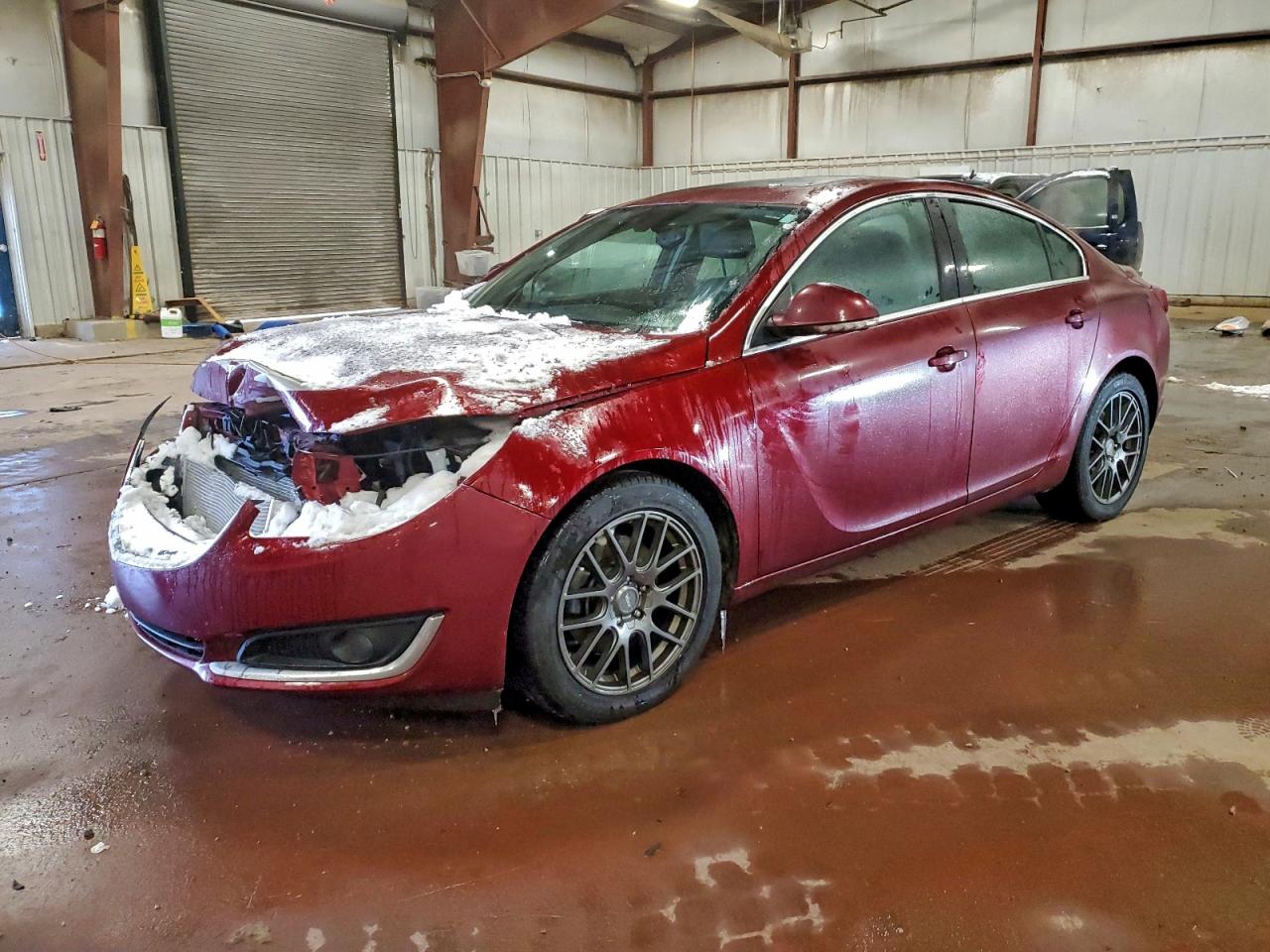 BUICK REGAL 2016