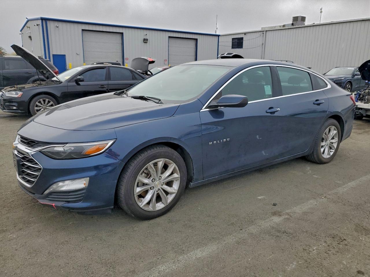 CHEVROLET MALIBU LT 2021