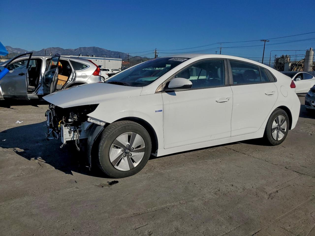 HYUNDAI IONIQ 2020