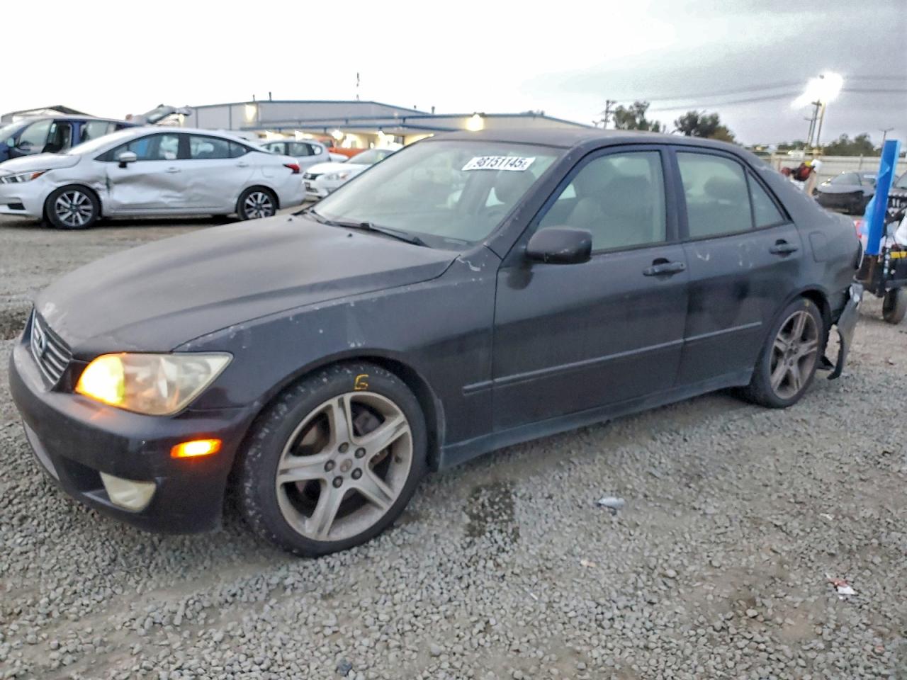 LEXUS IS 2001