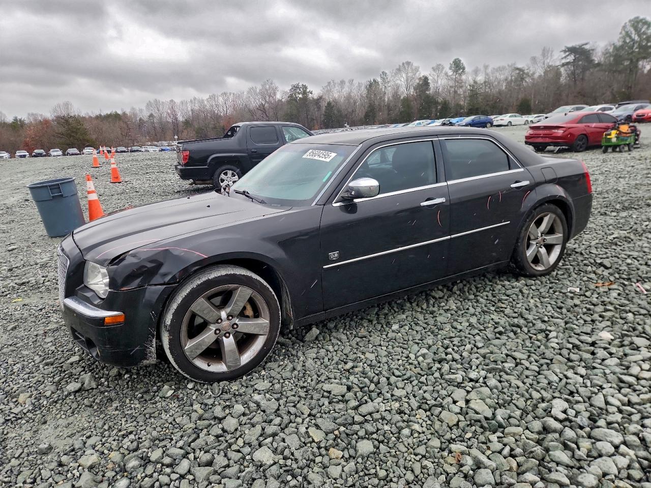 CHRYSLER 300 TOURIN 2008