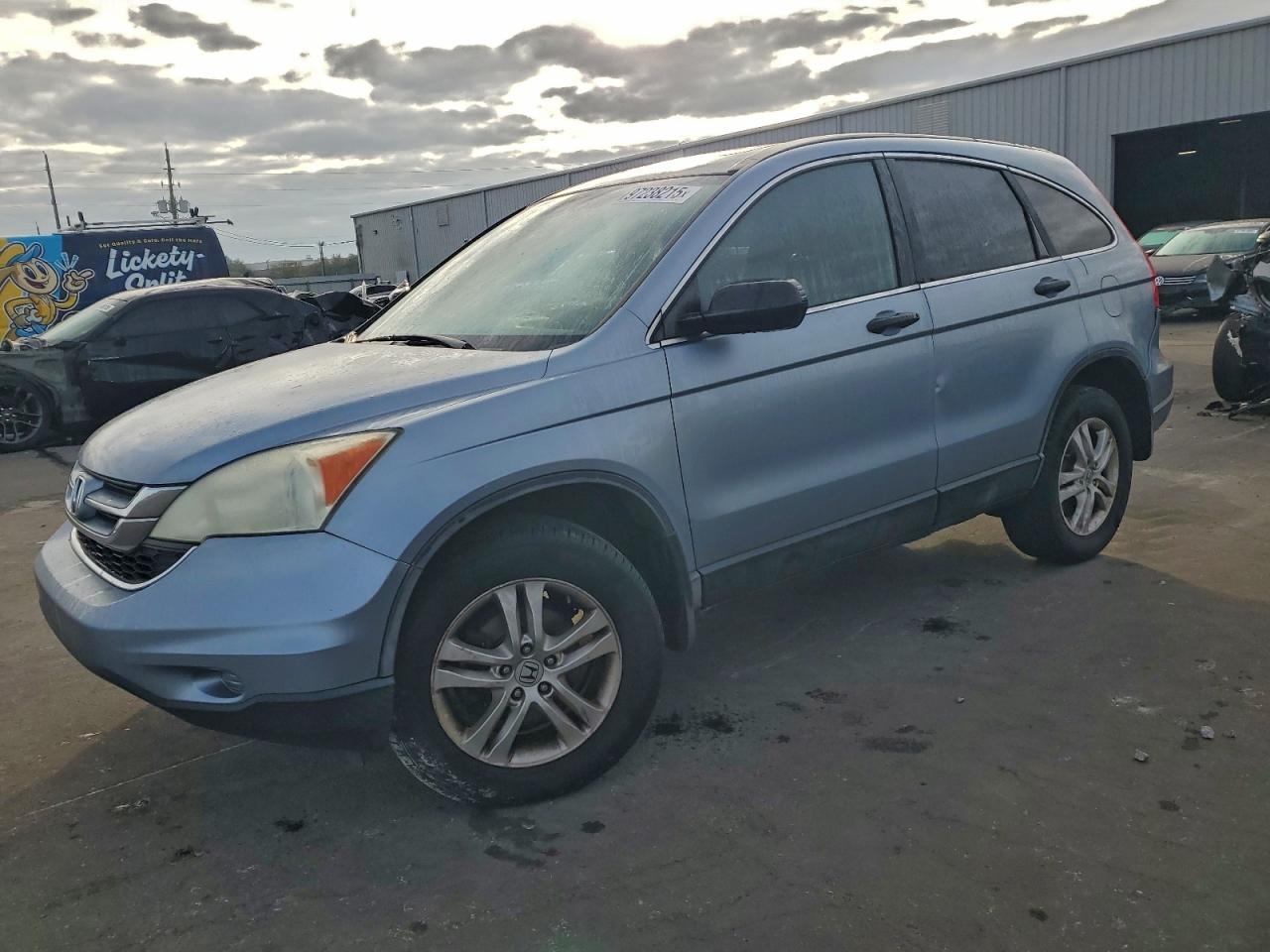 HONDA CR-V EX 2011