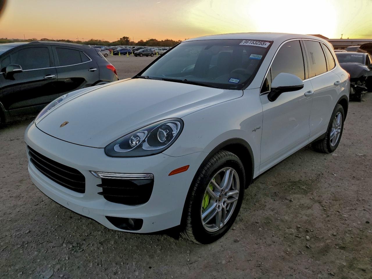 PORSCHE CAYENNE 2016