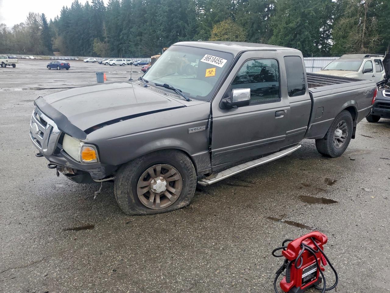 FORD RANGER SUP 2008