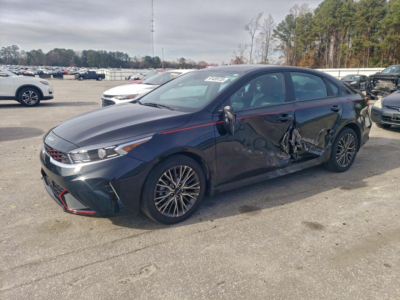 KIA FORTE GT L 2024