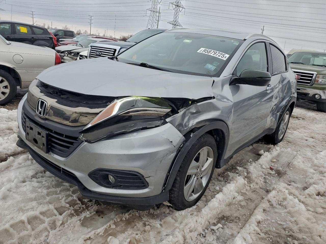 HONDA HR-V 2020