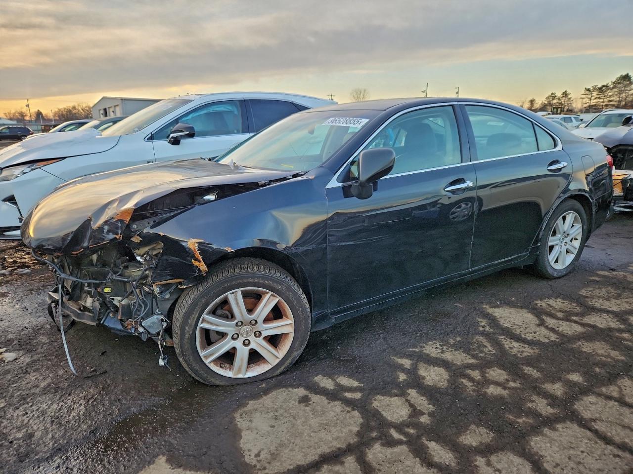 LEXUS ES 2007