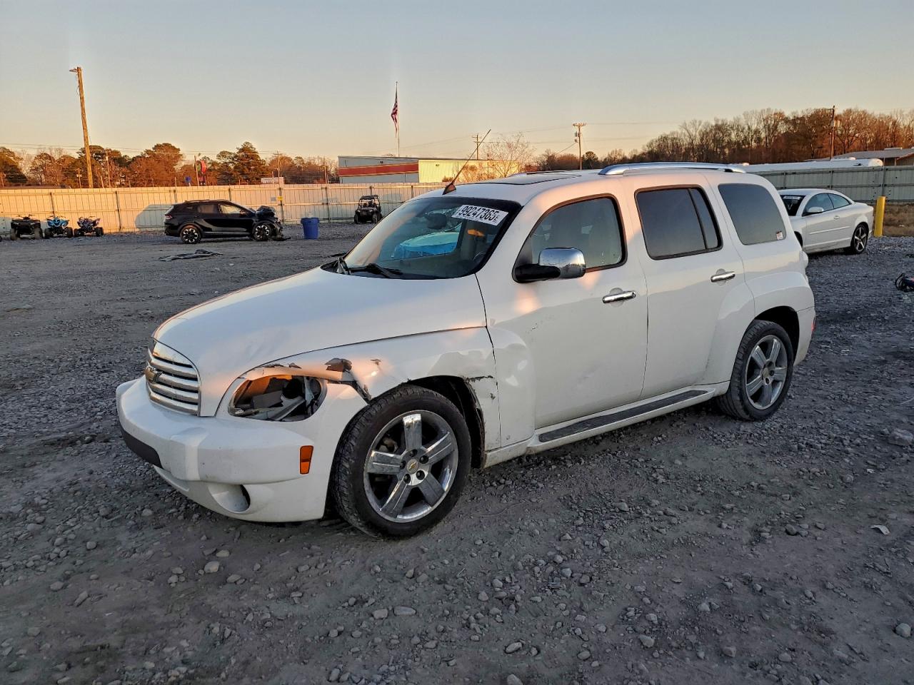 CHEVROLET HHR LT 2010