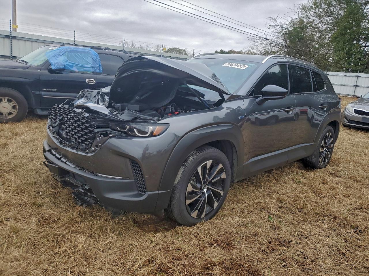 MAZDA CX-50 PREM 2025