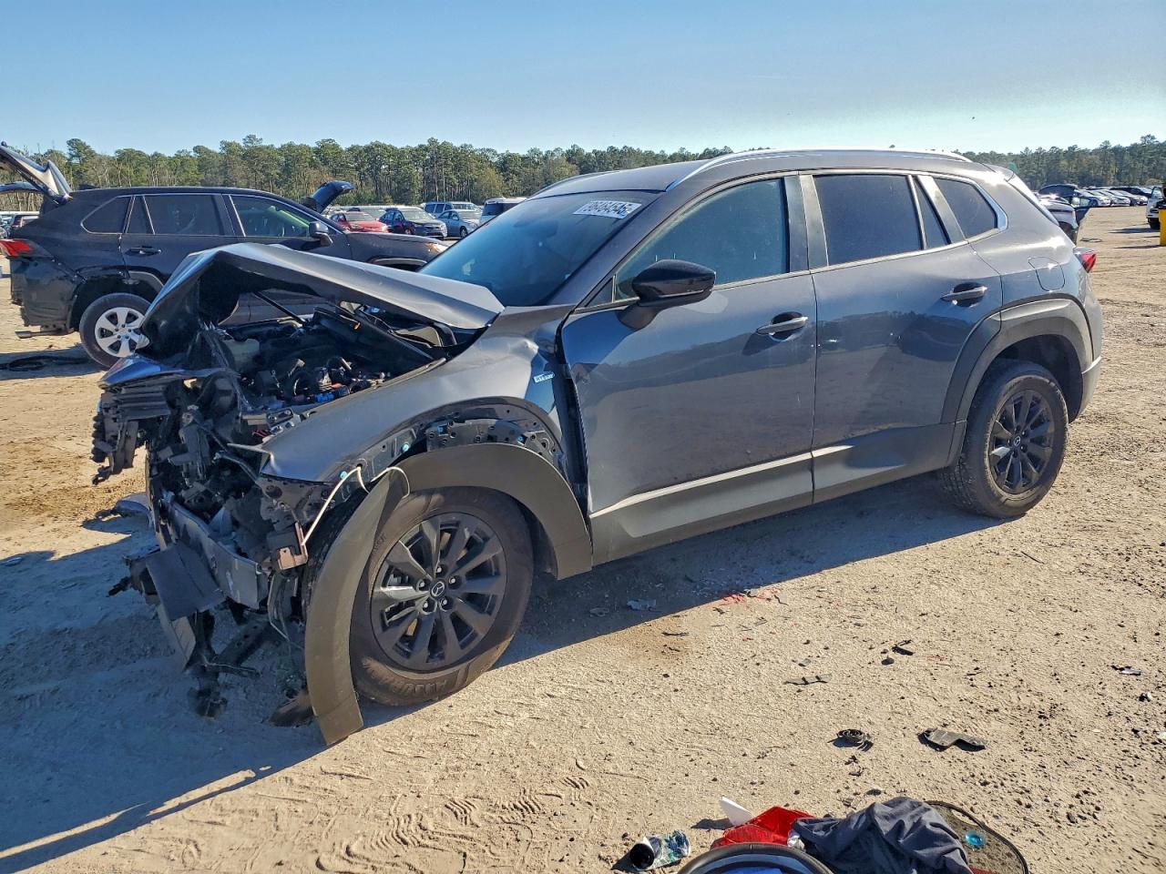 MAZDA CX-50 2025