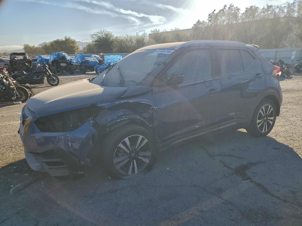 NISSAN KICKS 2019