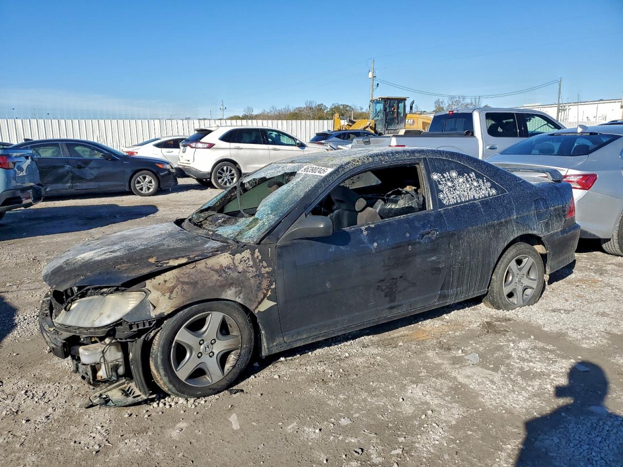 HONDA CIVIC 2004