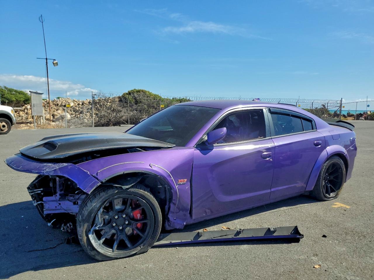 DODGE CHARGER 2019