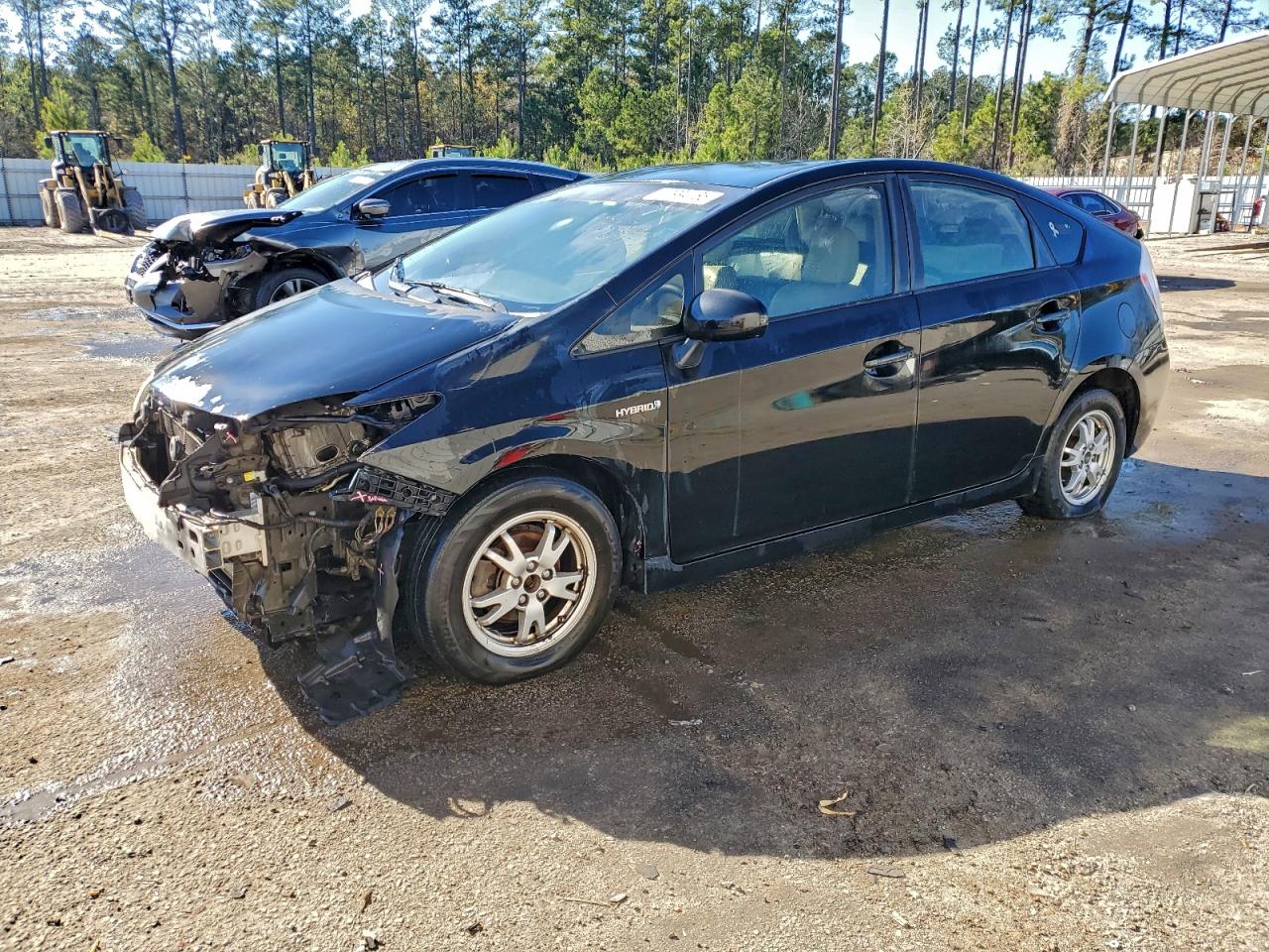 TOYOTA PRIUS 2010