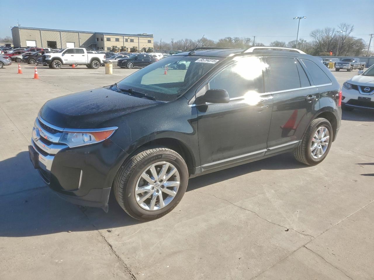 FORD EDGE LIMIT 2012