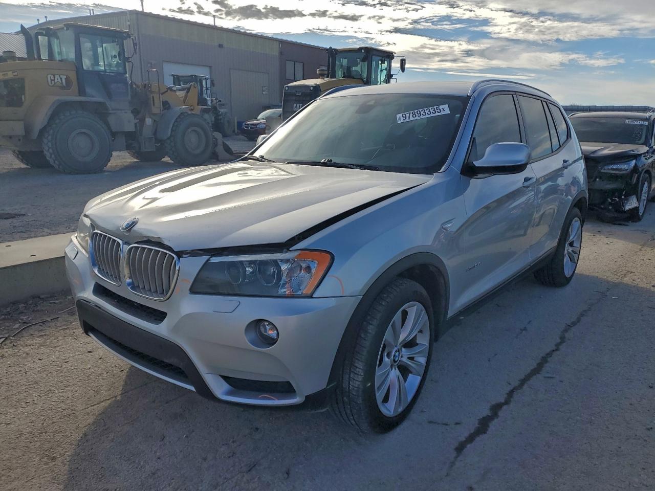 BMW X3 2014